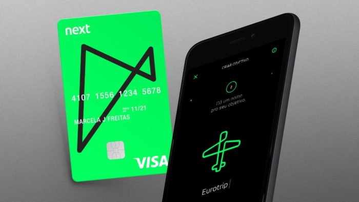 Read more about the article Como funciona e vantagens do Cartão Next Visa