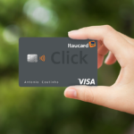 Como funciona e vantagens do cartão de crédito Itaucard Click