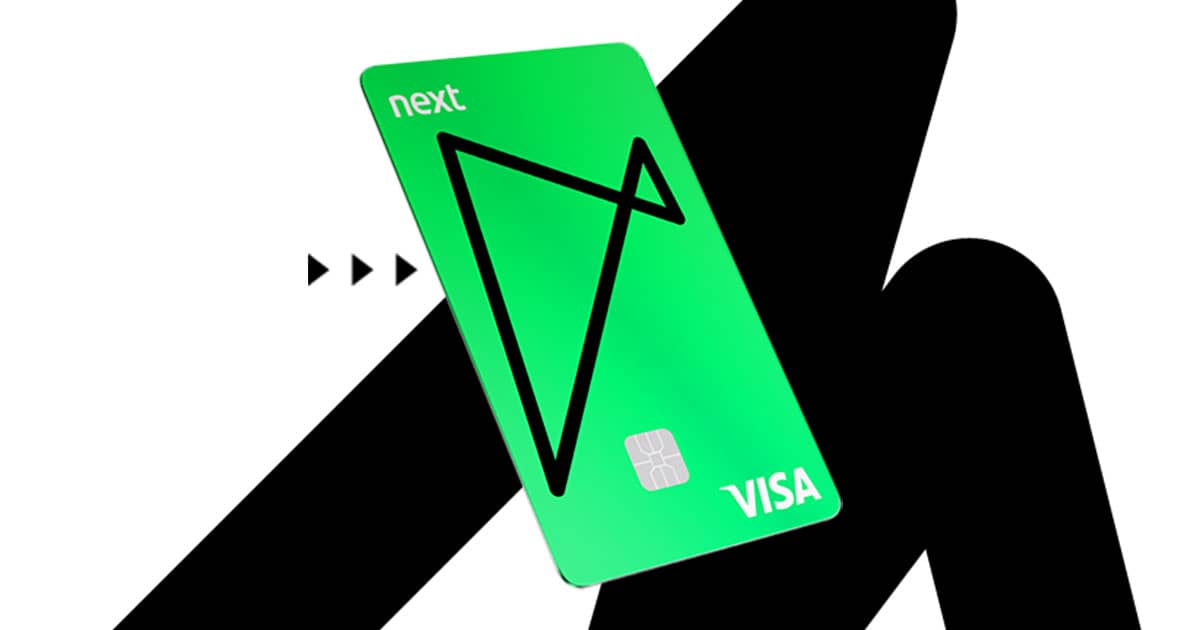 Como solicitar o cartão de crédito Next Visa Internacional