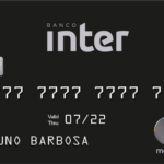 Confira as novidades do Cartão Black do Banco Inter