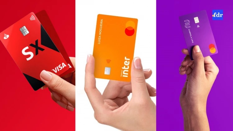No momento você está vendo Cartão de Crédito Nubank, Banco Inter ou Santander SX?