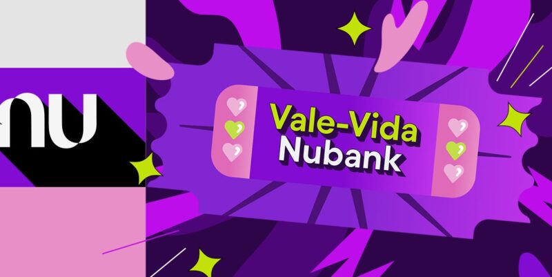 Vale-Vida Nubank: responda o quiz e concorra a prêmios