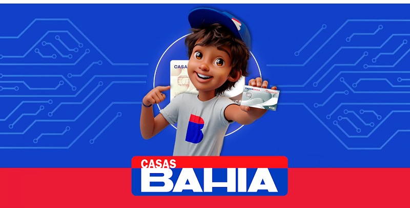 Read more about the article Como fazer Cartão Casas Bahia? Passo a Passo para solicitar