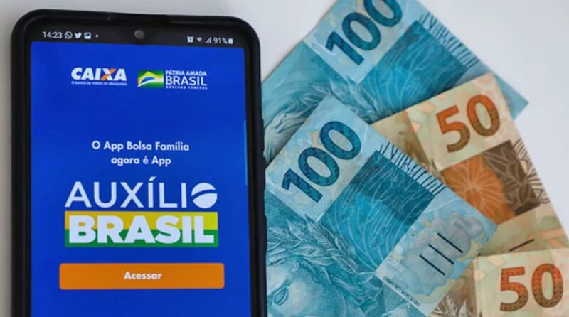 No momento você está vendo Veja como fazer o empréstimo do Auxílio Brasil pelo Caixa Tem