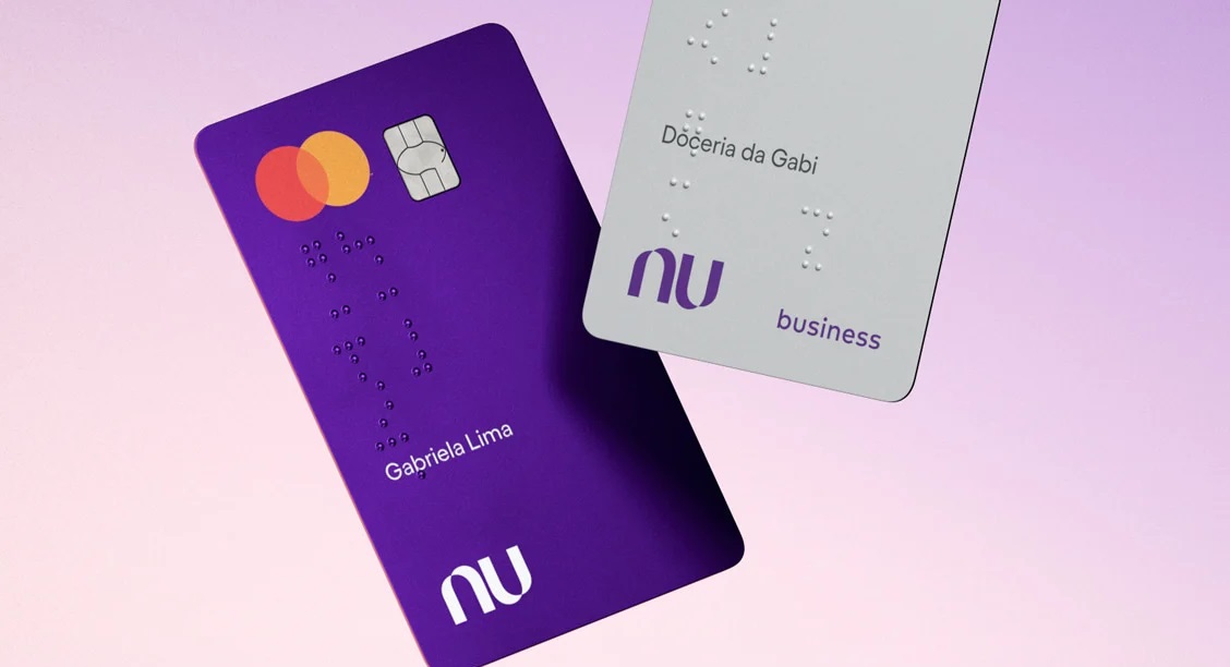 No momento você está vendo NuBraille: conheça a nova experiência do Nubank com cartões acessíveis