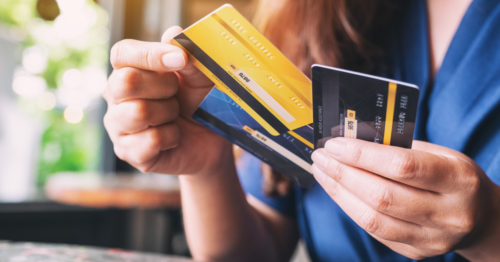Os 5 melhores cartões de crédito sem anuidade de 2023