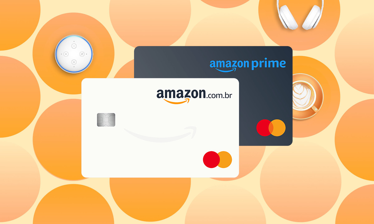 Como pedir o cartão de crédito Amazon?